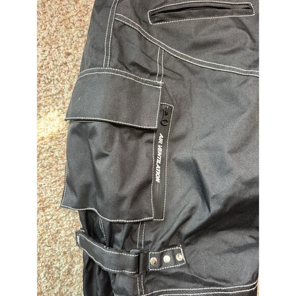 HWK Motorsports Apparel; Motorcycle Riding Pants, size 30 inseam - Picture 16 of 16